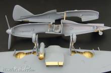 Brengun BRL72030 - Reggiane Re 2005 (RS models)