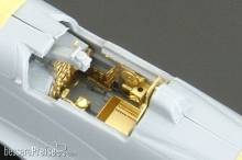 Brengun BRL72036 - Ki -100-I otsu Low-back (RS92121 -92128)