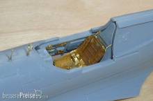 Brengun BRL72039 - P-40 E -Kittyhawk Mk Ia (Legato)