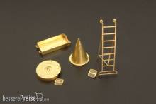 Brengun BRL72052 - Mig-21SMT maintenace accessories (RV kit)