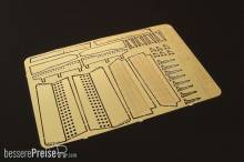 Brengun BRL72060 - Mitsubishi G3M Nell flaps (Hasegawa)