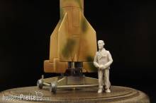 Brengun BRL72076 - Wernher von Braun