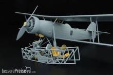 Brengun BRL72100 - Letov S-328 PE set (Special Hobby)