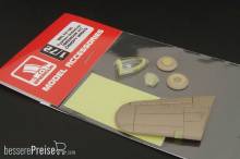 Brengun BRL72105 - Typhon bubletop CANOPY MASKS