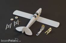 Brengun BRL72108 - DH-82a Tiger Moth (Airfix)