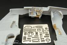 Brengun BRL72111 - Yak-1 (Brengun kit)