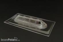 Brengun BRL72120 - Yak-1 vacu canopy (Brengun kit)