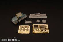 Brengun BRL72130 - Velorex (Eduard kit)