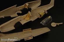 Brengun BRL72133 - A-36 Apache (Brengun kit)
