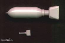 Brengun BRL48007 - US 1000lb bomb