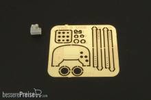 Brengun BRL48012 - Yak 3 interior (Eduard kit)