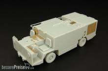 Brengun BRL48016 - P25 USN carrier deck fire engine