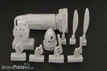 Brengun BRL48033 - P 40 Klimov engine conversion