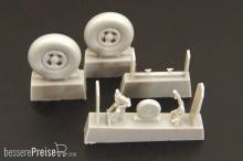 Brengun BRL48039 - Huricane wheel set