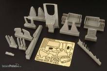 Brengun BRL48045 - Barracuda Mk5 detail set