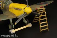 Brengun BRL48046 - British wheel chock - ladder