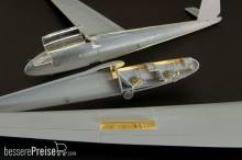 Brengun BRL48052 - Let L-13 Blanik glider (Azmodel-Modela kit)