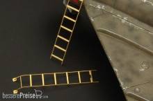Brengun BRL48059 - Step ladders Mig 15-Mig 17 (two type)