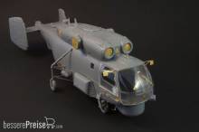 Brengun BRL48078 - Ka-27 Exterior (Hobby boss kit)