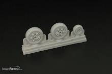Brengun BRL48109 - F-16 C-D Wheels
