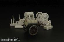 Brengun BRS48006 - Japanese refueling cart