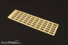 Brengun BRL32006 - Cowling fasteners WWI (50pcs)