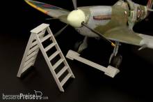 Brengun BRL32009 - British wheel chock - ladder