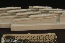 Brengun BRL32022 - Soviet rockets RS82