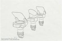 Brengun BRL32033 - British reflector gunsight WWII