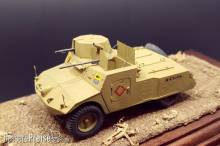 Hauler HLP72031 - Morris Mk II