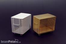 Hauler HLU35114 - Wire mesh container (2pcs)