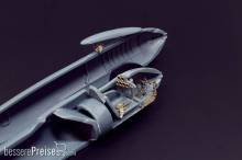 Brengun BRL72176 - Me P1103 rocket fighter (Brengun kit)