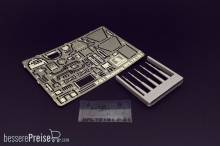 Brengun BRL72181 - P-51- Mustang Ia (Brengun kit)