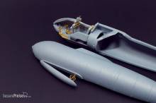 Brengun BRL48119 - Me P1103 rocket fighter (Brengun kit)