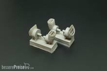 Brengun BRL72183 - AV8B Nozzles