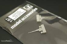 Hauler HLR87200 - NSVT 12,7mm tank heavy machine gun (2pcs)