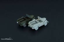 Hauler HTT120080 - Gaz-69 army vehicle