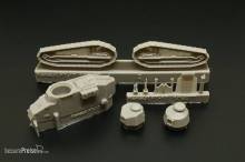 Hauler HTT120081 - Renault FT-17 french WWI tank