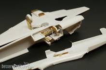 Brengun BRL72194 - Yak-1b (Brengun kit)