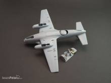 Brengun BRL72197 - Breguet 1050 Alize (Azur-FRROM kit)