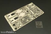 Brengun BRL72198 - Siebel Si-204D (KP-Smer kit)