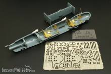 Brengun BRL48128 - Ohka MXY7-K1 KAI two seats (Brengun kit)