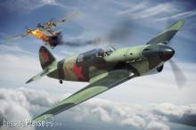 Brengun BRP72041 - Yak-1 Aces