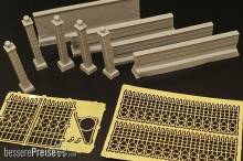 Hauler HLH72102 - Castle fence