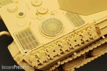 Hauler HLX48396 - Panther Ausf. D GRILLS (TAMIYA)