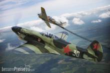 Brengun BRP72042 - Yak 1b GC-3 Normandie
