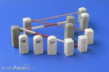 Hauler HLX48397 - Stone bollards