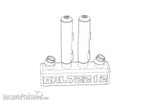 Brengun BRL72212 - Rato rockets (A-4 Skyhawk)