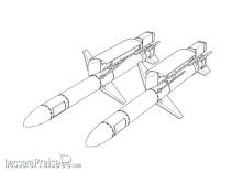 Brengun BRL32040 - AGM-45 Shrike