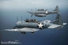 Brengun BRP144014 - SBD-3 Dauntless MIDWAY
